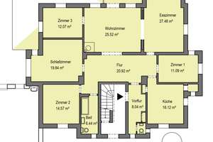 Zuhause mit viel Platz in Dresden-Oberloschwitz – Ludwig-Richter-Straße 8b, 1326 Loschwitz/Wachwitz, Dresden – Vorschaubild 17
