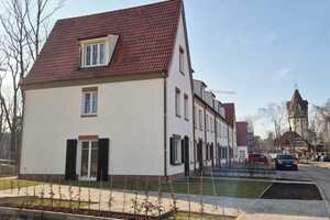 Reihenhaus mit Keller im Quartier Beelitz-Heilstätten – Waldseeallee 16, 14547 Potsdam-Mittelmark (Kreis) – Vorschaubild 2