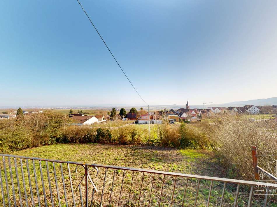 OG - Balkon