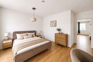 Bezugsfreie 3/4-Zimmer-Wohnung mit Balkon: Toplage nahe Ku’damm & Winterfeldplatz – Die vollständige Adresse der Immobilie erhältst du vom Anbieter., 10785 Mitte (Ortsteil), Berlin – Vorschaubild 6