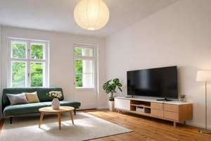 Neu modernisierte Wohnung am Hummanplatz in P-Berg