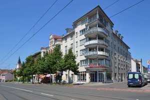 AUF DER SUCHE NACH EINEM NEUEN ZUHAUSE? // Bezugsfreie 3-Raum-Wohnung mit West-Balkon