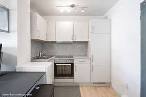 AIGNER - Vermietetes 1-Zimmer-Apartment mit Balkon in Laim – Die vollständige Adresse der Immobilie erhältst du vom Anbieter., 80689 St. Ulrich, München – Vorschaubild 5