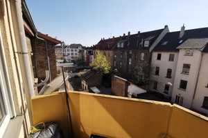 Keine Provision; 1 ZKB; 37m²; 3 OG; großer Balkon Ost/Süd/West Ausrichtung; Küche; Dusche/Badewanne – Hubenstrasse 29, 68305 Mannheim – Vorschaubild 19