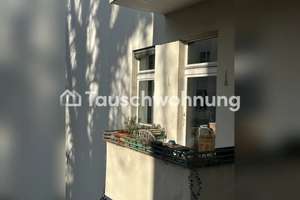 Tauschwohnung: 2-Zimmer Altbau-Wohnung mit Balkon