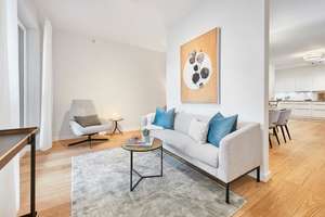Exklusive Neubauwohnung im beliebten Othmarschen zur Miete- Wentzel Dr. – Albertiweg 11a, 22605 Othmarschen, Hamburg – Vorschaubild 8
