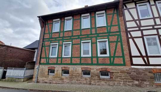 Bild von Gepflegtes Zweifamilienhaus in Jerxheim!