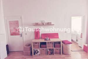 Tauschwohnung: Suche 2-Zimmer-Wohnung (WBS) in Berlin bis 600€ Miete