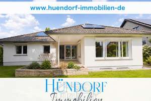 ‼️Attraktiver Winkelbungalow mit Keller, Terrasse und großem Garten in Hagen a. T. W.‼️