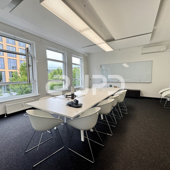 JPD - Flexible Büroflächen an der Stammstrecke 