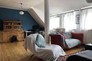 3,5-Zimmer-Wohnung in Düsseldorf - teilmöbliert – Becherstr 34, 40476 Derendorf, Düsseldorf – Vorschaubild 18