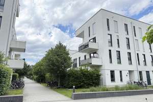 Stilvoll möblierte, ruhige und moderne 3-Zimmer-Wohnung mit privatem Garten in München-Giesing – Die vollständige Adresse der Immobilie erhältst du vom Anbieter., 81539 Obergiesing, München – Vorschaubild 12