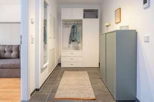 Business Apartment hochwertig möbliert mit Dachterrasse all inkl. – Die vollständige Adresse der Immobilie erhältst du vom Anbieter., 81379 Thalkirchen, München – Vorschaubild 3