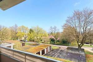 ++Ulm-Böfingen++  Schicke Etagenwohnung mit guter Aufteilung, Garage und Grünblick.. – Die vollständige Adresse der Immobilie erhältst du vom Anbieter., 89075 Böfingen, Ulm – Vorschaubild 11