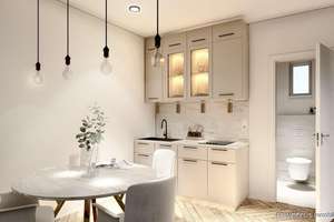 Historische Altbauvilla als Zweifamilienhaus mit vorbereitetem Sanierungskonzept – 60529 Schwanheim, Frankfurt am Main – Vorschaubild 9