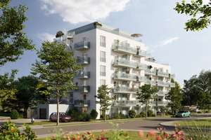 !!Kompaktes Studentenapartment - komplett möbliert!! – Firnhaberstr. 20, 86159 Hochfeld, Augsburg – Vorschaubild 2