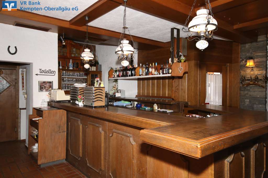 Immobilie in Bad Hindelang - Ein Ort voller Möglichkeiten – Gastronomie oder Wohnen in Bad Hindelang - Bild 3