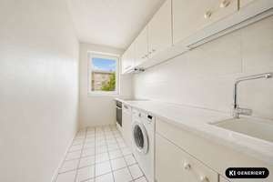 Modernisierungsbedürftige 2-Zimmer-Wohnung in Leverkusen-Rheindorf – 51371 Rheindorf, Leverkusen – Vorschaubild 4