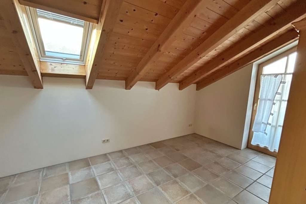 Immobilie in Bad Feilnbach - Gemütlich im Dachgeschoss! - Bild 4