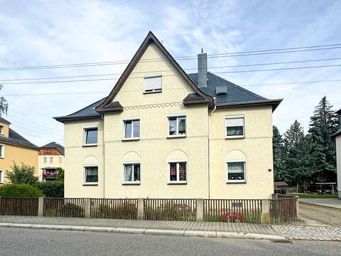 Online 2 Raum Wohnung in ruhiger Lage