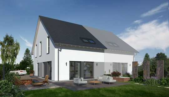 Bild von TRAUMHAUS EINZUGSFERTIG, INKLUSIVE GRUNDSTÜCK UND BAUNEBENKOSTEN,GROSSZÜGIGES WOHNEN