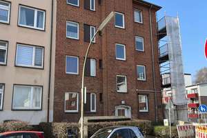 Kleine zentrale ETW zum selbst renovieren in HH-Horn zu verkaufen!