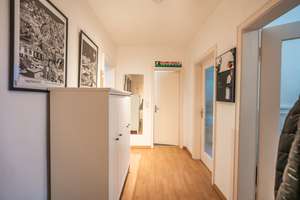 Sanierte 2-Zimmer-Eigentumswohnung mit sonniger Terrasse und Gartennutzung - frei ab 1. März 2026 – Die vollständige Adresse der Immobilie erhältst du vom Anbieter., 22529 Lokstedt, Hamburg – Vorschaubild 11