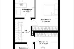 Traumhaus mit großem Garten im beliebten Sonnenhügel – Osnabrück – Vorschaubild 21