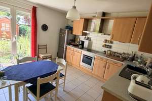 Gepflegte 3-Zimmer-Wohnung mit 100 m² privatem Garten in Wilhelmshöhe Marchbachshöhe – Die vollständige Adresse der Immobilie erhältst du vom Anbieter., 34131 Bad Wilhelmshöhe, Kassel – Vorschaubild 6