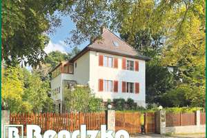 Stilvolles Einfamilienhaus auf parkähnlichem Grundstück in sehr gefragter grüner Lage