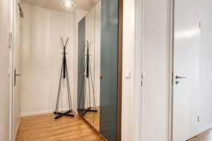 Attraktiv möblierte 2-Zimmer Wohnung ab sofort – Hallesche Str. 5a, 10963 Kreuzberg, Berlin – Vorschaubild 10