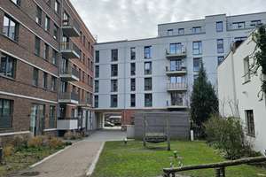 ** Attraktive 2-Zimmer Wohnung mit Balkon und Loggia zu vermieten** – Drosselstraße 2A, 22305 Barmbek-Nord, Hamburg – Vorschaubild 2