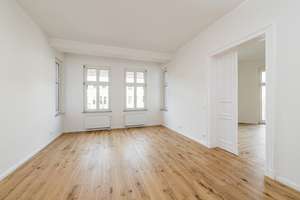 Einziehen und wohlfühlen: Altbau neu gedacht – Erstbezug nach Sanierung! 4 Zi, 130 m² mit Balkon! – Baumschulenstraße 11, 12437 Baumschulenweg, Berlin – Vorschaubild 5