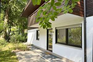 helle Garten-Wohnung in der Villen Kolonie II in Pasing – Die vollständige Adresse der Immobilie erhältst du vom Anbieter., 81245 Neupasing, München – Vorschaubild 6