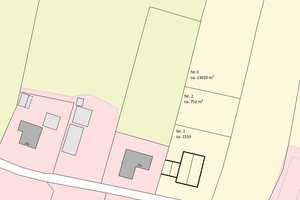 Neubau EFH oder ZFH ab 120 m² Wohnfläche inkl. 2271 m² Grundstück in Kirchdorf-Trametsried – Trametsried x, 94261 Regen (Kreis) – Vorschaubild 2