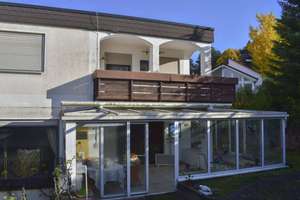 EFH/DHH mit Wintergarten, Loggia, Sauna, Garage auf sep. Grundstück, ELW in Bruchsal-Untergrombach – Die vollständige Adresse der Immobilie erhältst du vom Anbieter., 76646 Bruchsal – Vorschaubild 1