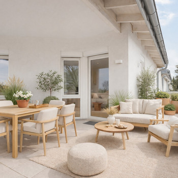 Exklusives Penthouse in Spitzenlage im Diplomatenviertel