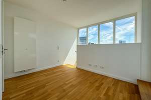 Heinrich Heine Gärten: repräsentative 3-Zimmer-Wohnung mit Süd-West-Balkon und Dachterrasse! – Die vollständige Adresse der Immobilie erhältst du vom Anbieter., 40549 Heerdt, Düsseldorf – Vorschaubild 21