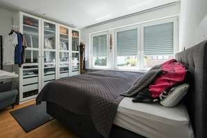 Großzügige 4,5-Zimmerwohnung mit großem Balkon, Terrasse und Garten – 51373 Wiesdorf, Leverkusen – Vorschaubild 28