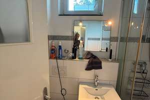 Top-Lage am Zoopark: 1-Zimmer mit 2 Balkonen – 40239 Düsseltal, Düsseldorf – Vorschaubild 2