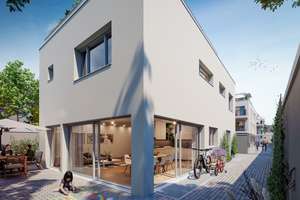 Neubau schlägt Altbau:   Freistehendes Stadthaus in Rodenkirchen. Besichtigungen ab sofort möglich ! – Die vollständige Adresse der Immobilie erhältst du vom Anbieter., 50996 Rodenkirchen (Ortsteil), Köln – Vorschaubild 3