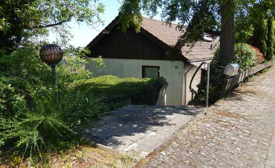 Einfamilienhaus in exponierter Lage