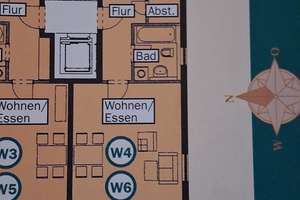 helle 2-Zimmer-Wohnung für Single mit Südwestbalkon in Regensburg, Innerer Westen – Hoppestrasse 26, 93049 Westenviertel, Regensburg – Vorschaubild 12