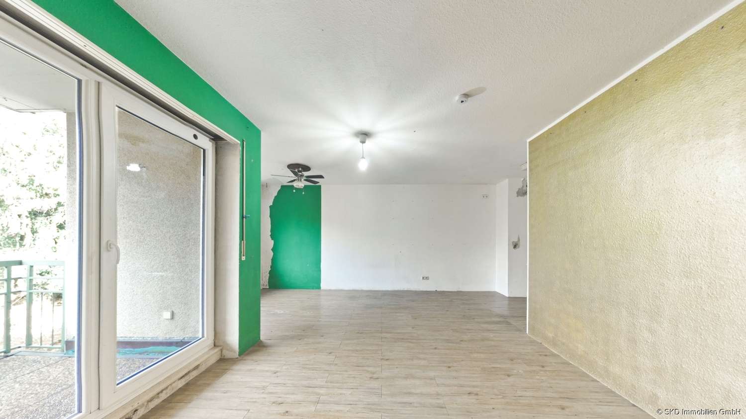 Immobilie in Kornwestheim - Attraktive Kapitalanlage in Kornwestheim – 1-Zimmer-Wohnung mit Potenzial zur Wertsteigerung! - Bild 0