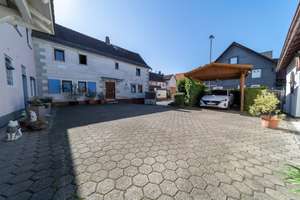 Einfamilienhaus mit riesiger Terrasse, wunderschönem Garten und viel Platz für Kreativität – Hauptstraße 13, 63695 Glauburg – Vorschaubild 63