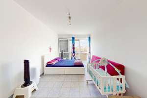 ** Zentrale 3-Zimmer Wohnung mit Aufzug und zwei Stellplätzen, IN-Hollerstauden ** – Die vollständige Adresse der Immobilie erhältst du vom Anbieter., 85049 Mitte, Ingolstadt – Vorschaubild 6