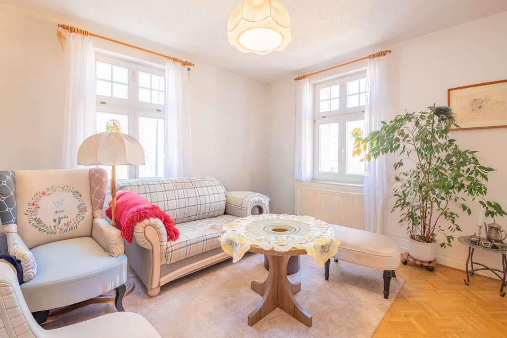 Immobilie in Meiningen - Attraktives Renditeobjekt für Investoren, 3 Zimmer Wohnung in Meiningen - Bild 2