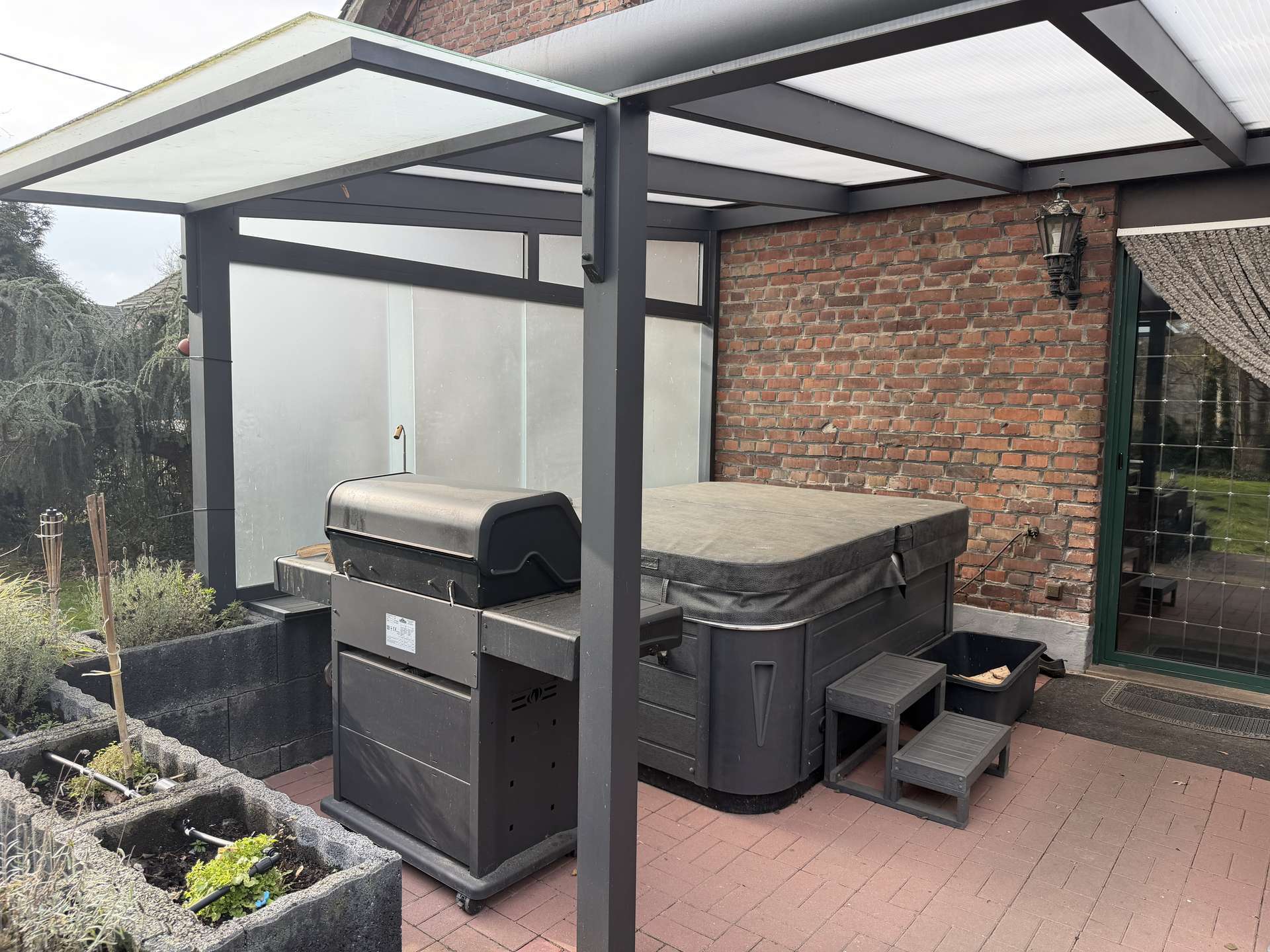 Immobilie in Schermbeck - Stilvoll modernisiertes Einfamilienhaus mit separatem Praxisbereich und großem Garten! - Bild 6