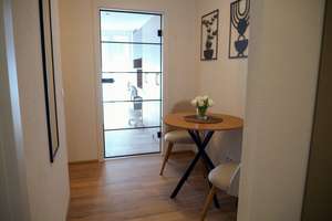 🏠 Modern möbliertes Apartment – ​​Erstbezug!  – Die vollständige Adresse der Immobilie erhältst du vom Anbieter., 64295 Darmstadt-West, Darmstadt – Vorschaubild 13