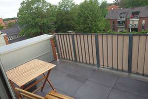 Stilvolles Apartment mit Einbauküche, Fußbodenheizung und Wallbox-Stellplatz – Gremmendorfer Weg 9, 48167 Gremmendorf-West, Münster – Vorschaubild 8